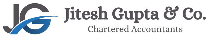 CA Jitesh Gupta & Co. Logo